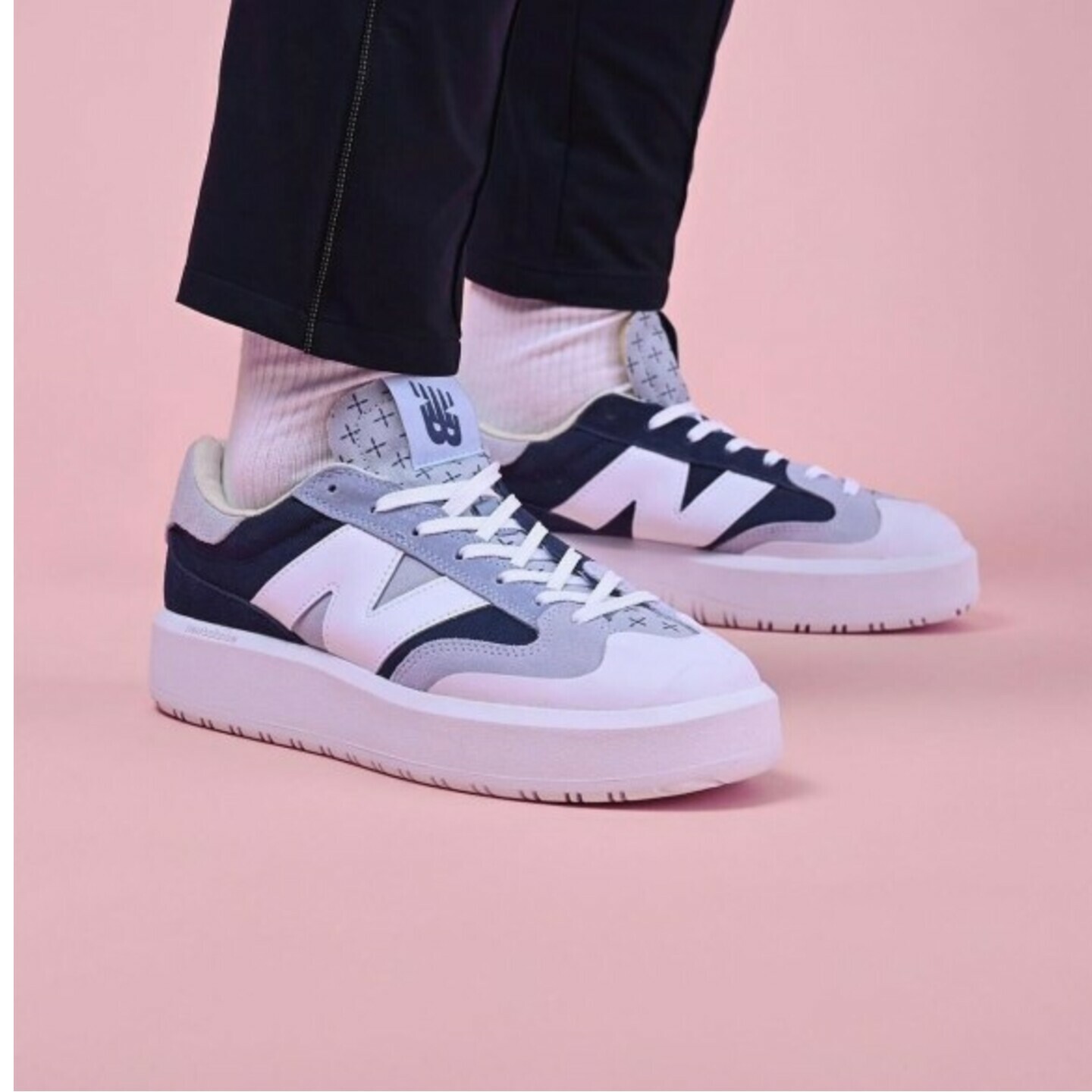 New_Balance CT 302 Vintage Indigo Dusk Blue MENS SHOES