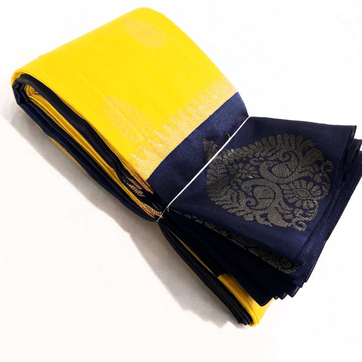 KORVAI COTTON SILK