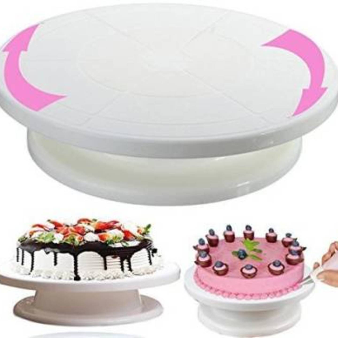 CAKE TURN TABLE 