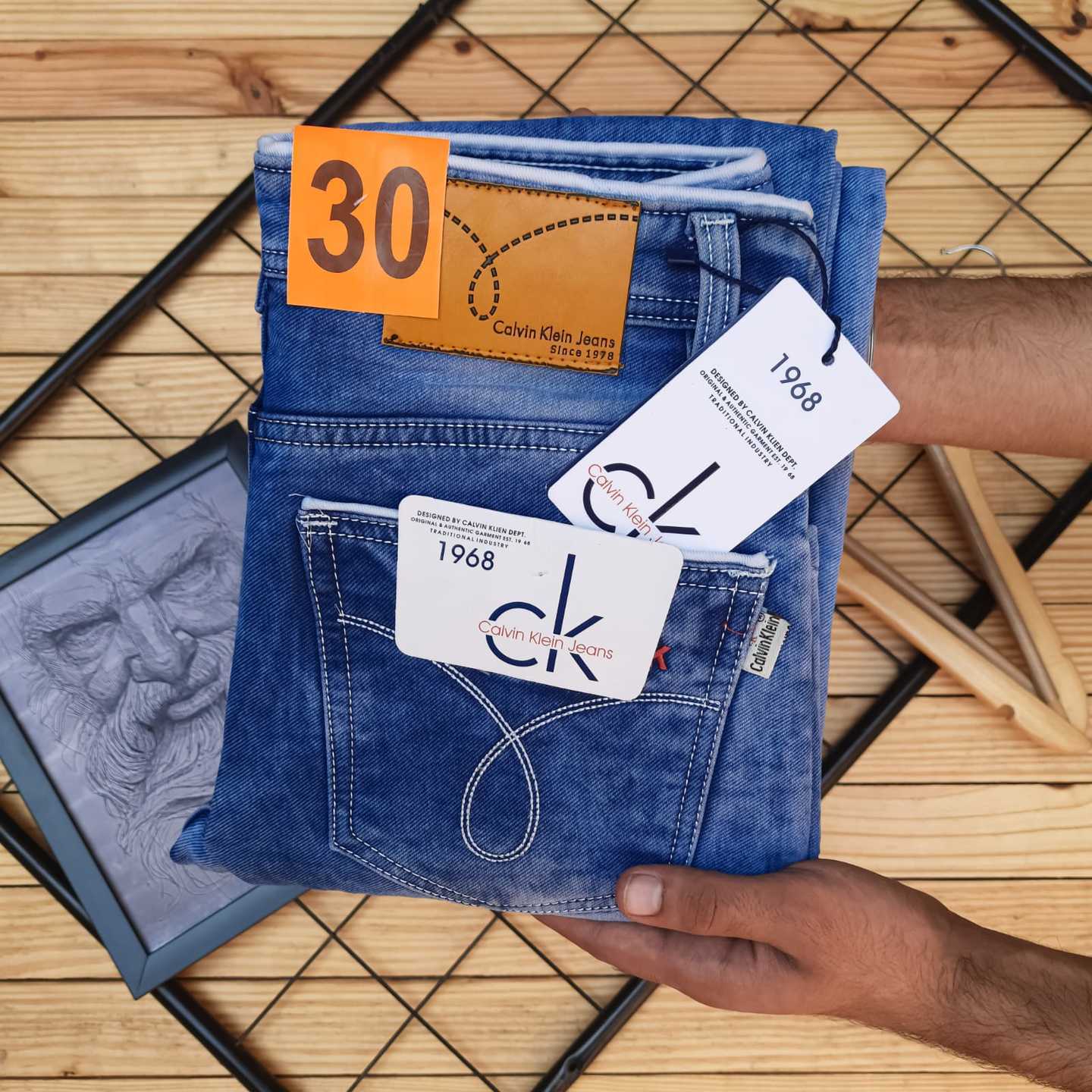 CK Mens Jeans Online - Shop CK Mens Jeans