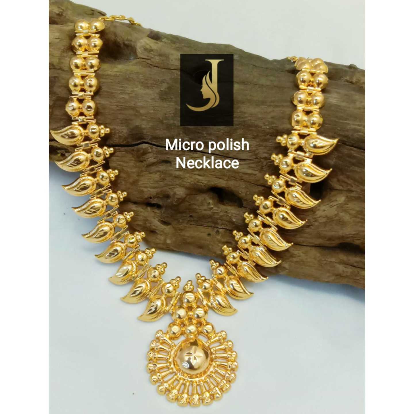 Kerela Necklace