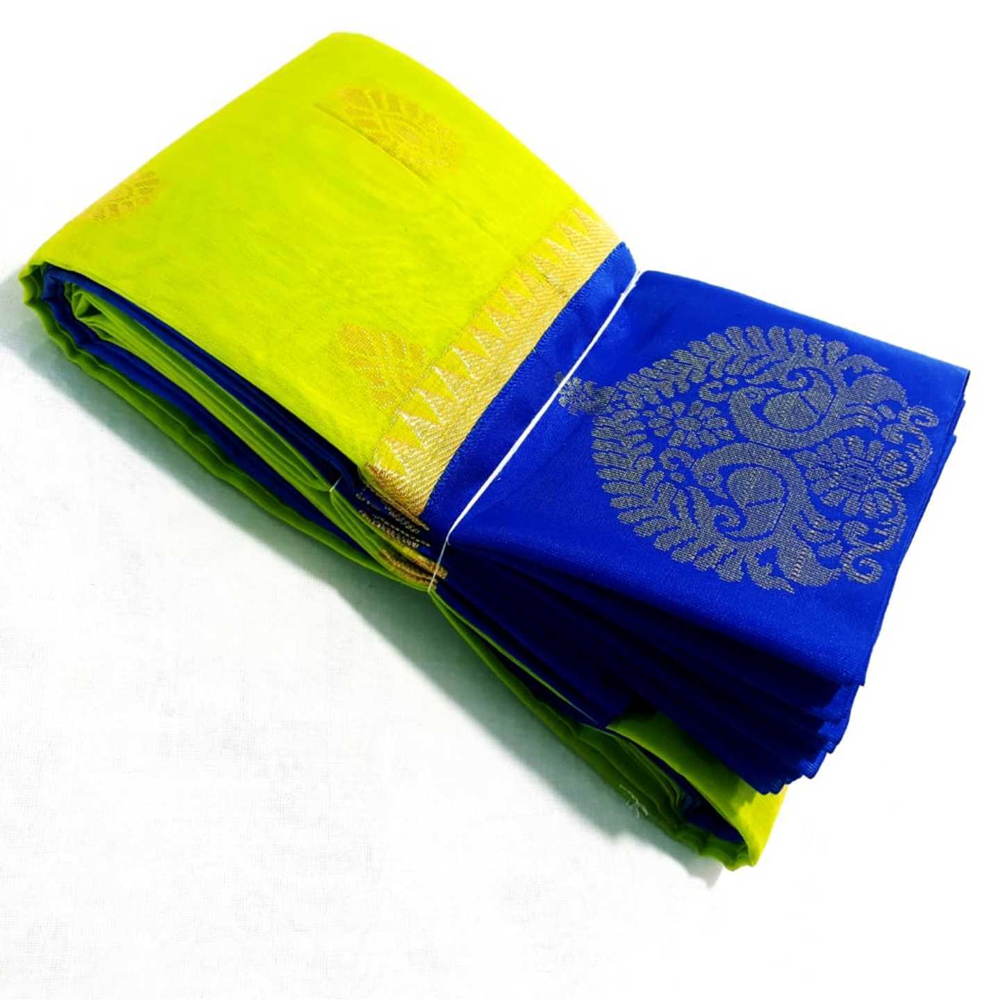 KORVAI COTTON SILK