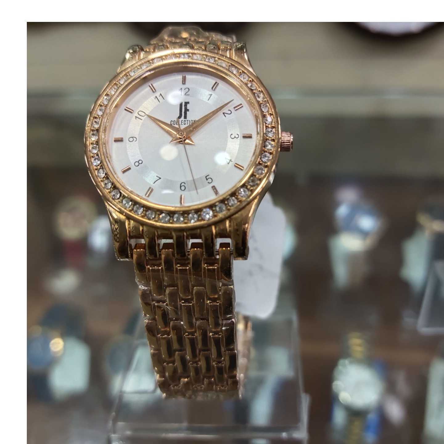 Ladies Jean Fendi Watch Gift for Wedding , Engagement,anniversary, valentines day, mothers day for sister, wife,friend,mother, baby shower