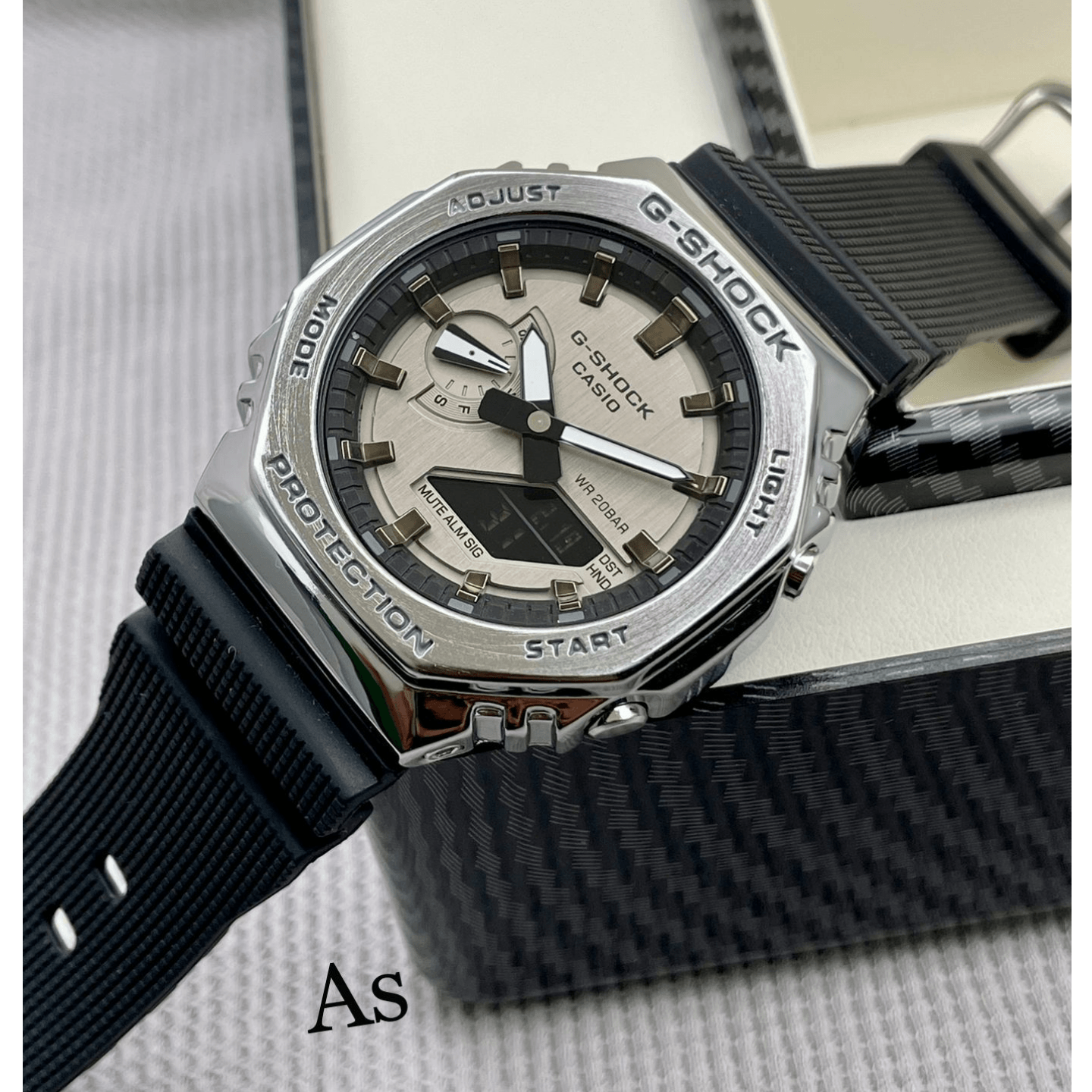 Mens Gshock Watch Gift for Wedding , Engagement,anniversary, valentines day, mothers day for sister, wife,friend,mother, baby shower