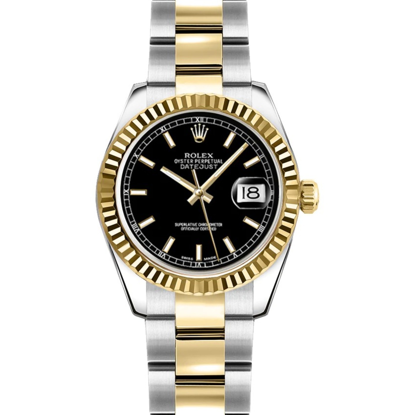 ROLEX Lady-Datejust 26 WomenS 179173