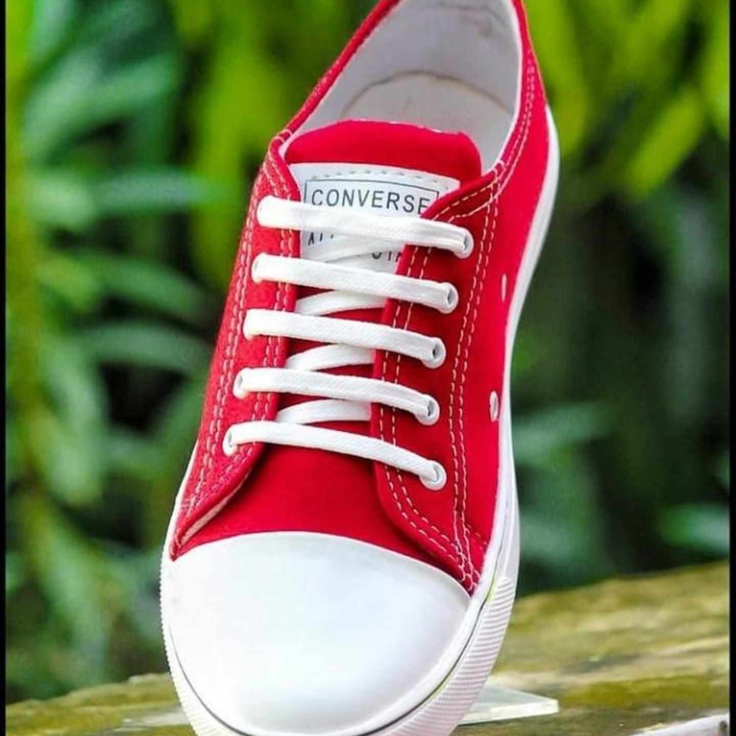 Mens Converse Red Shoes Shop Online - Free Shipping