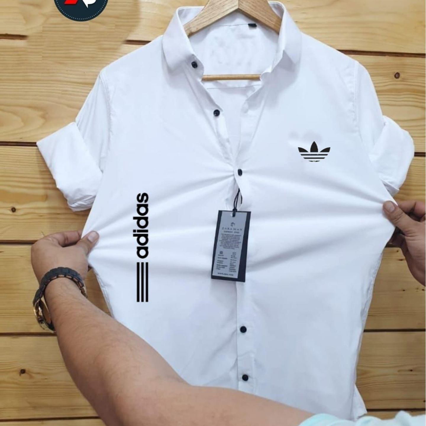 Adidas Mens Lycra Shirt