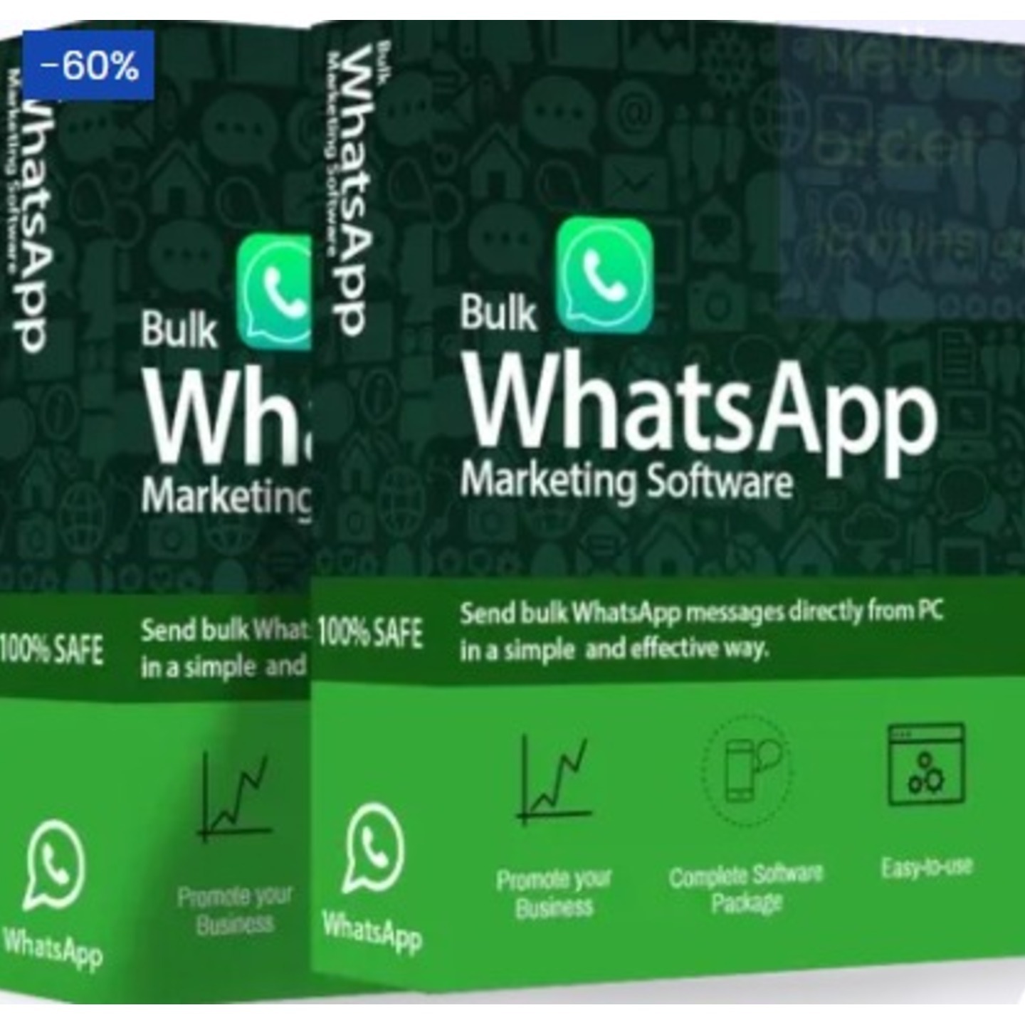 WhatsApp Marketing with Broadcast Software | WhatsApp Bulk Broadcast -