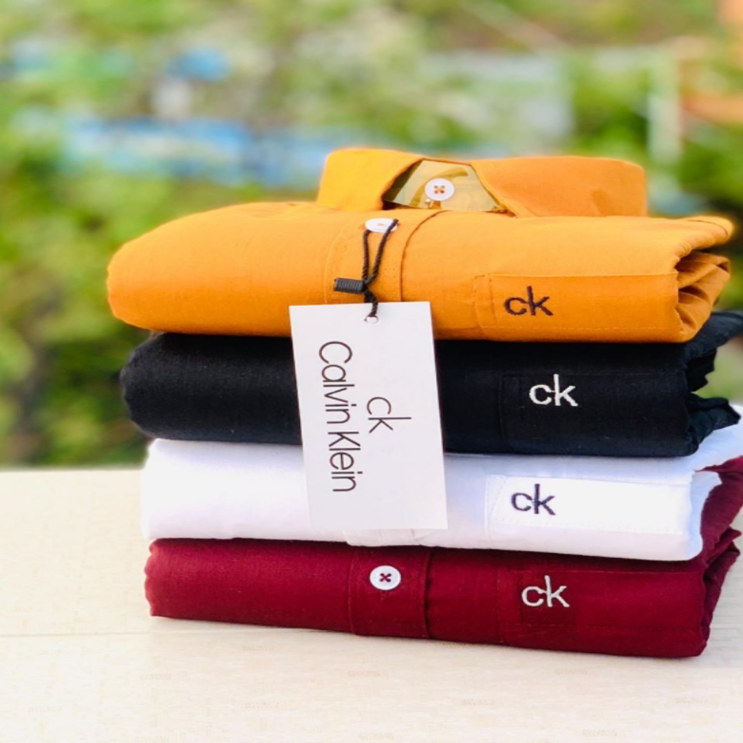 CK Calvin Klein Mens Shirt