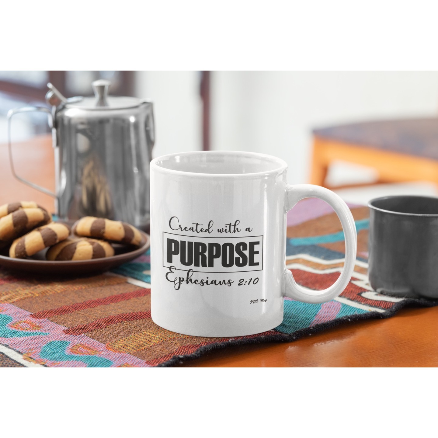 Created with Purpose Ephesians 2.10