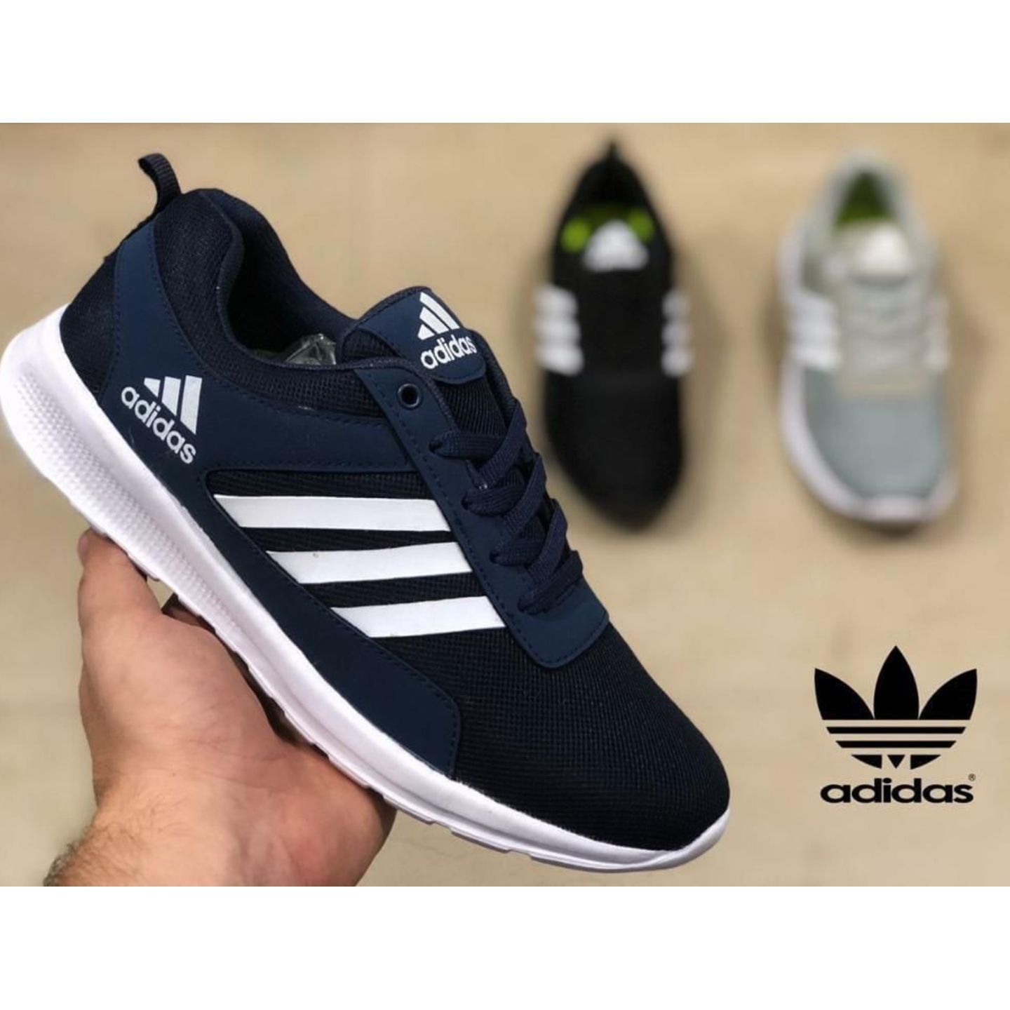 Black Adidas Mens Shoes Shop Online
