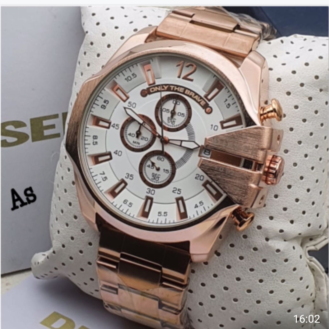 Mens Diesel Awatch 