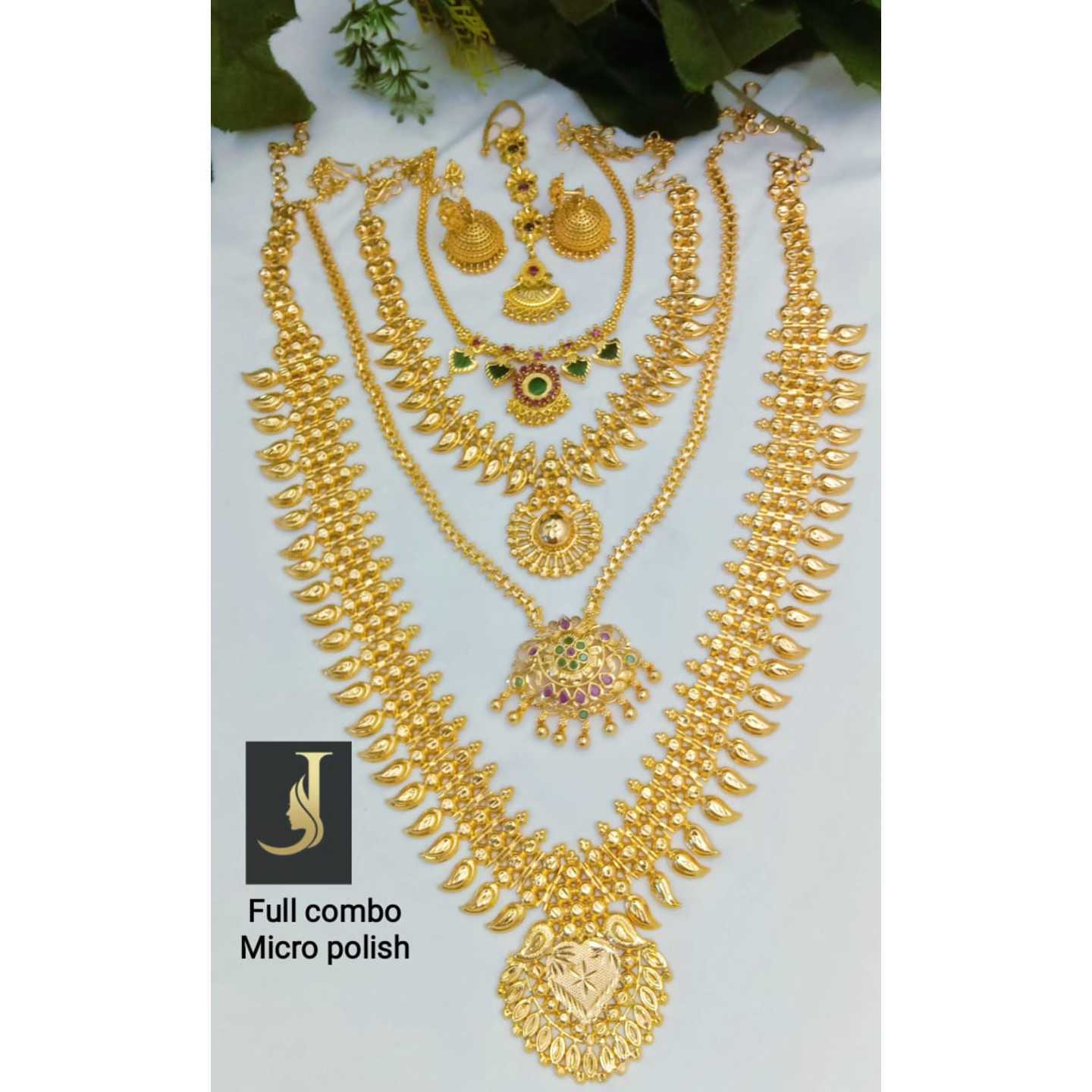 Kerela Bridal set