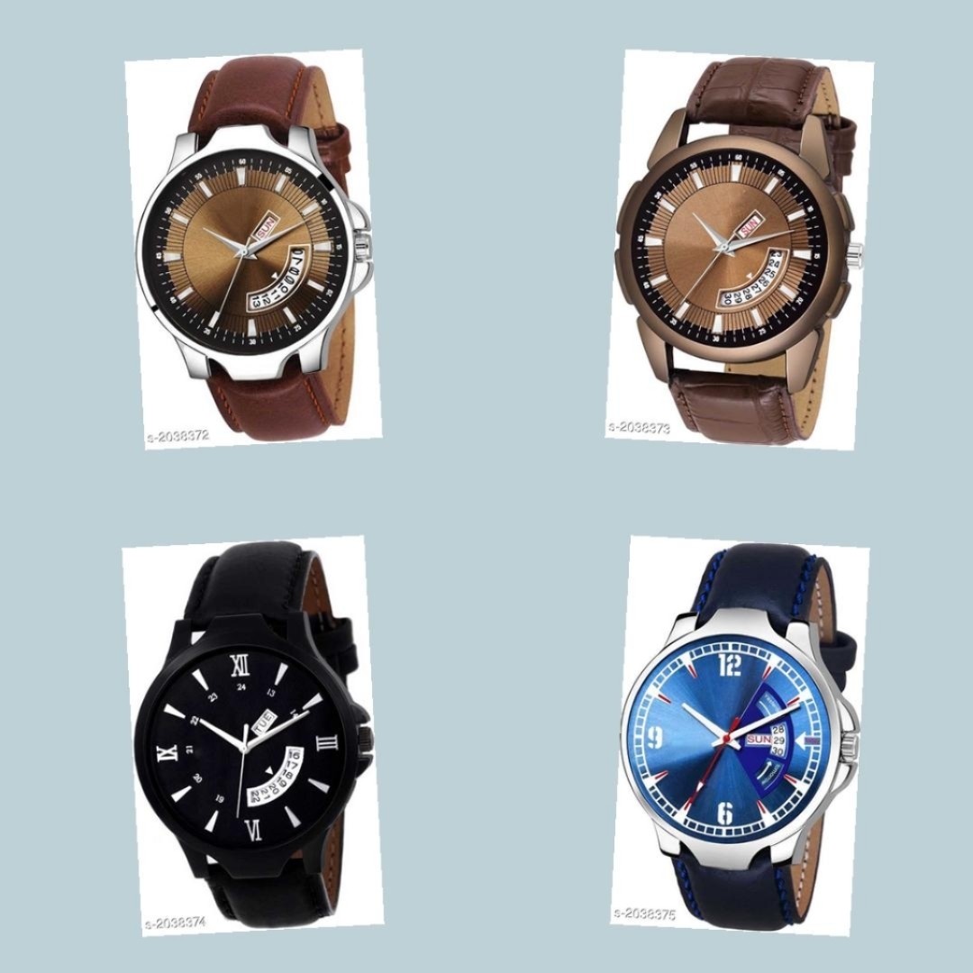 watch for man (It has 1 pics of watch)