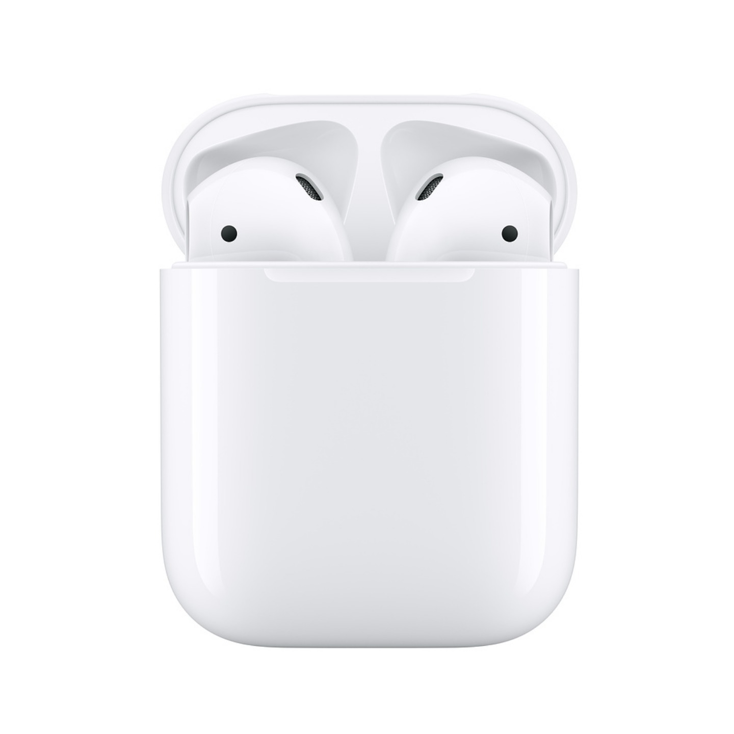 Original Apple AirPods 2nd with Charging Case Wireless Bluetooth Headphones Stereo Music Earphone for iPhone iPad Mac Watch