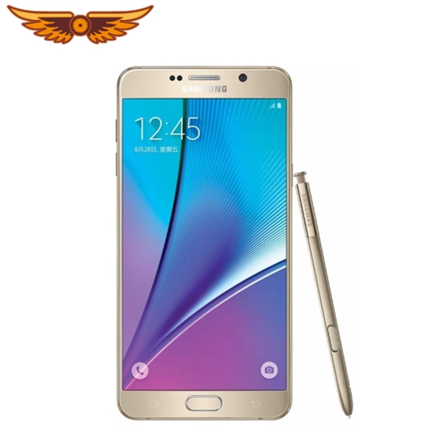 Original Unlocked Samsung Galaxy Note 5 N920A  4GB 64GB