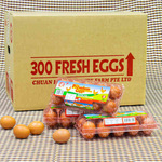 Chuan Huat Premium Eggs Fresh Eggs Per Carton