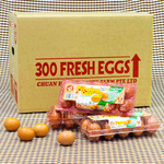 Chuan Huat Premium Sanitised Selenium Eggs Per Carton