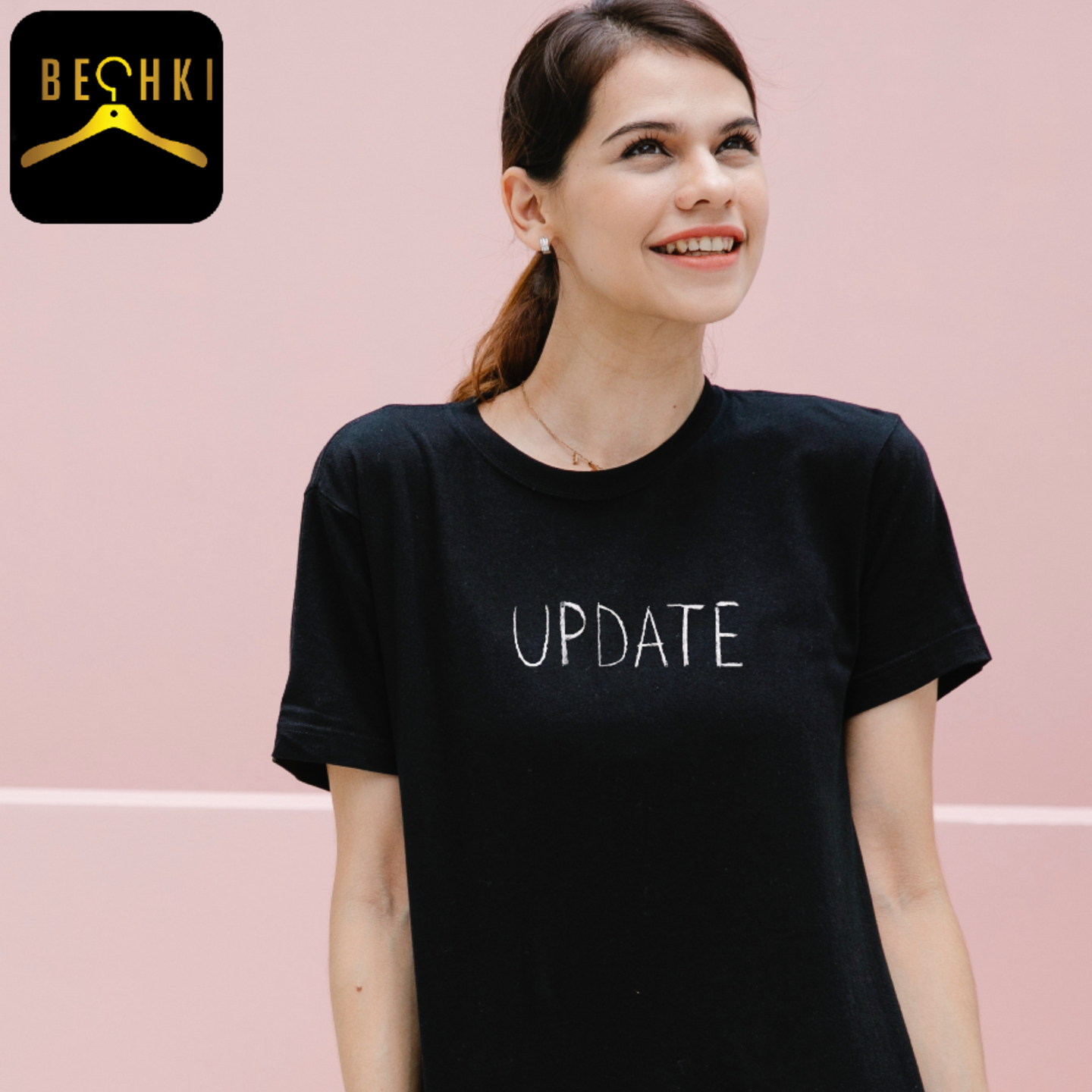 Update Black Edition T-Shirt