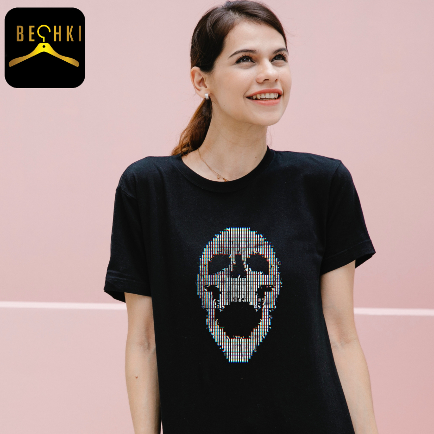 Skull Black Edition T-Shirt