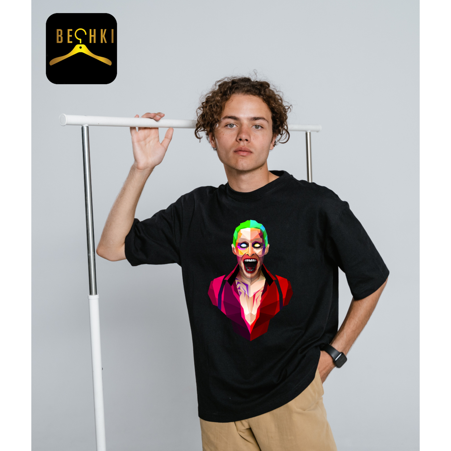 Joker Scream T-Shirt