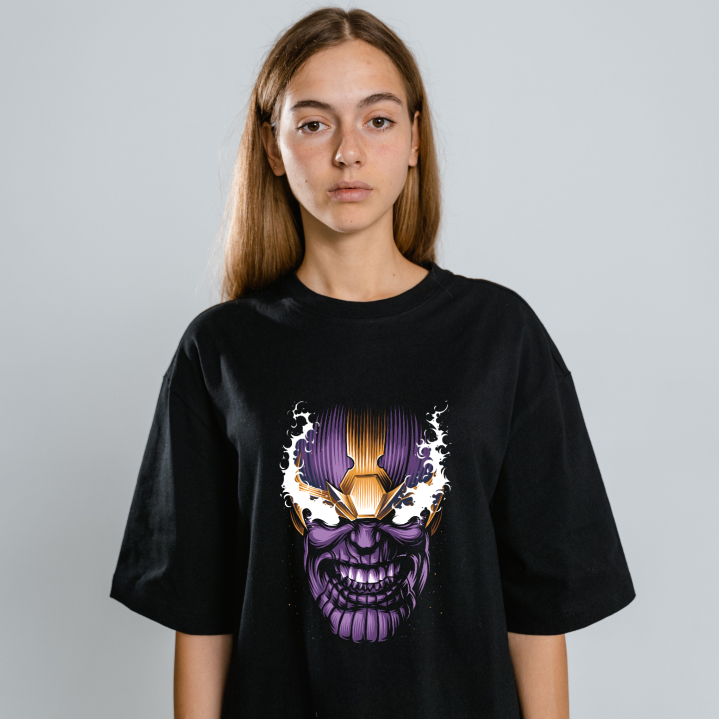 Thanos Savage Eyes T-Shirt