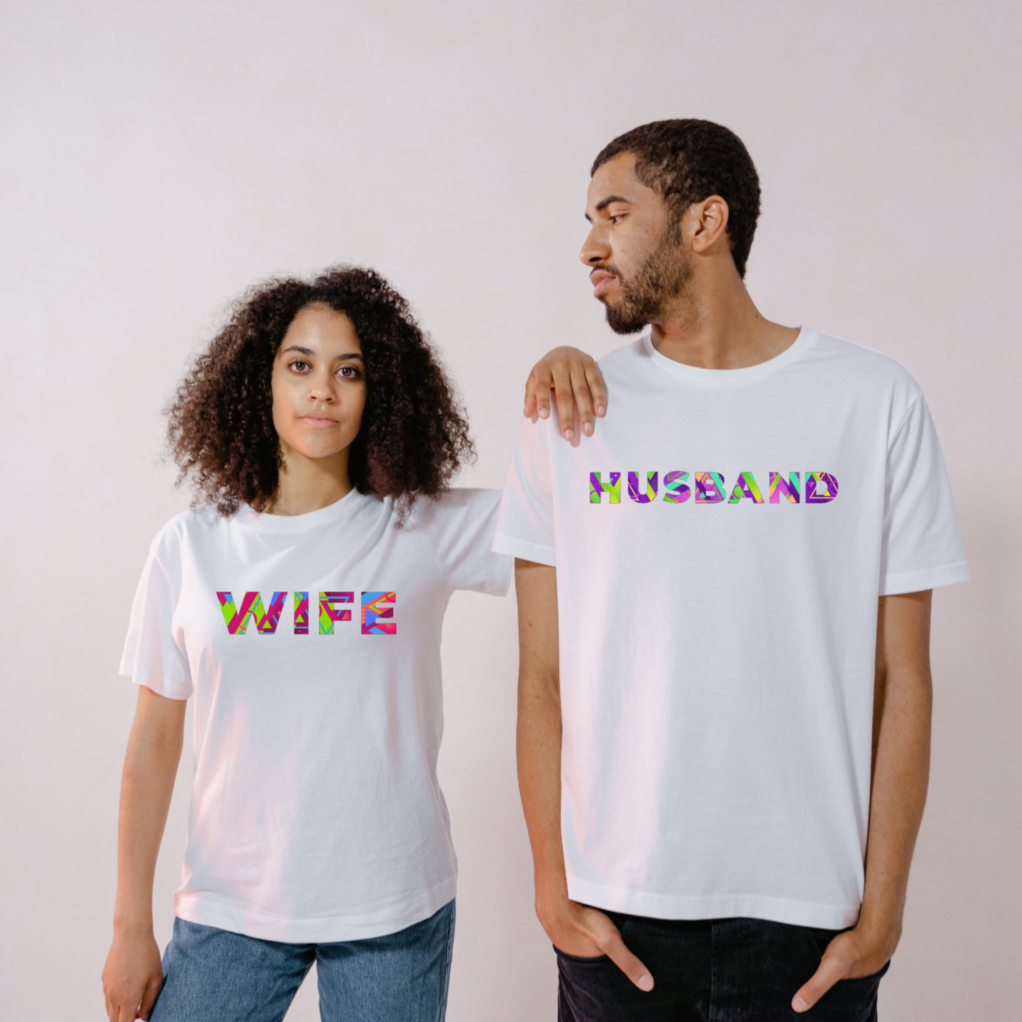 Husband & Wife Valentine Day Gift