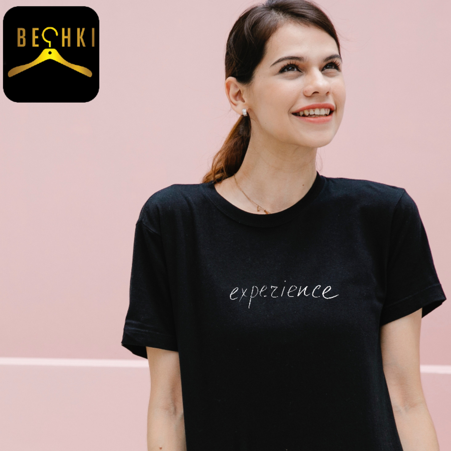 Experience Black Edition T-Shirt