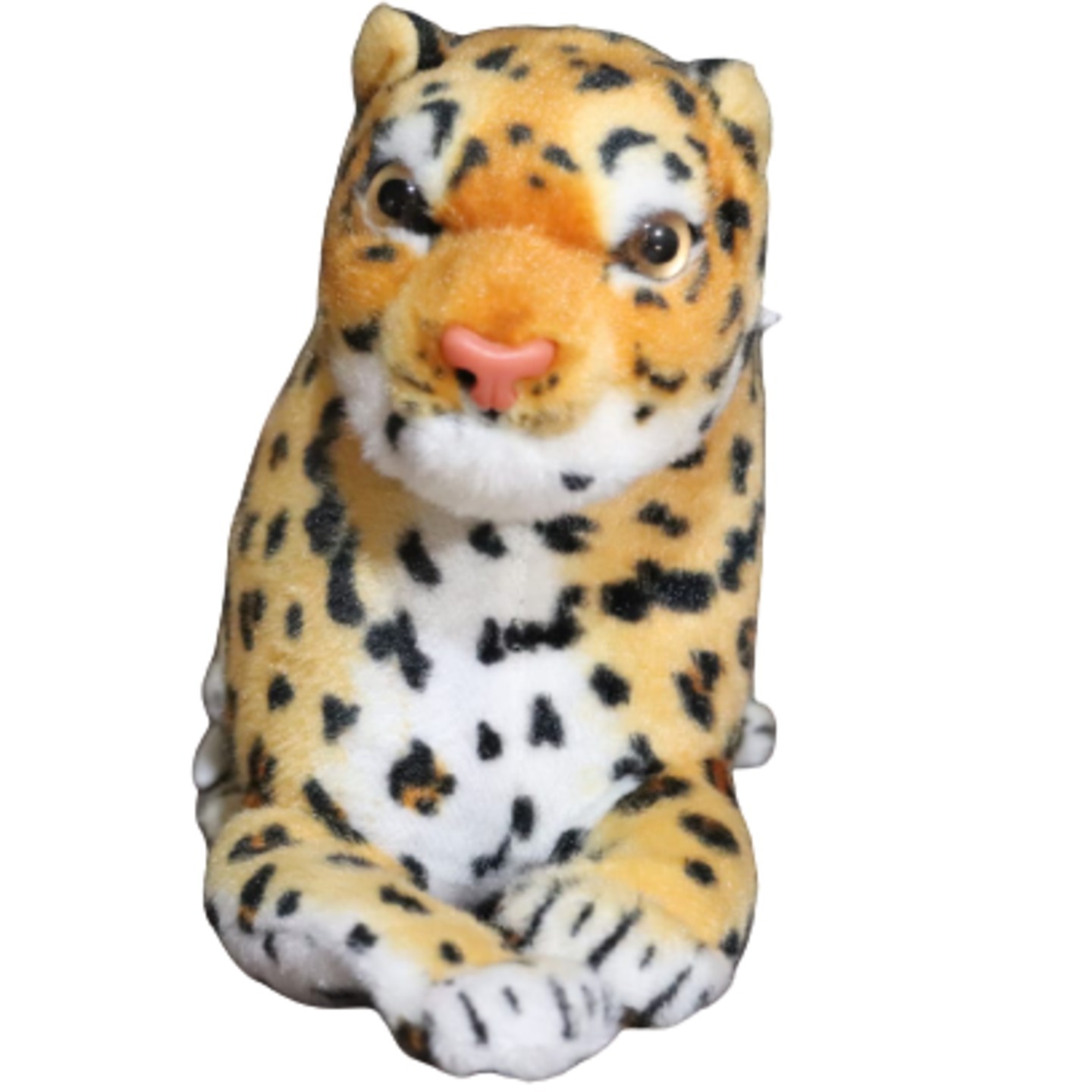 Tiger Soft Toy