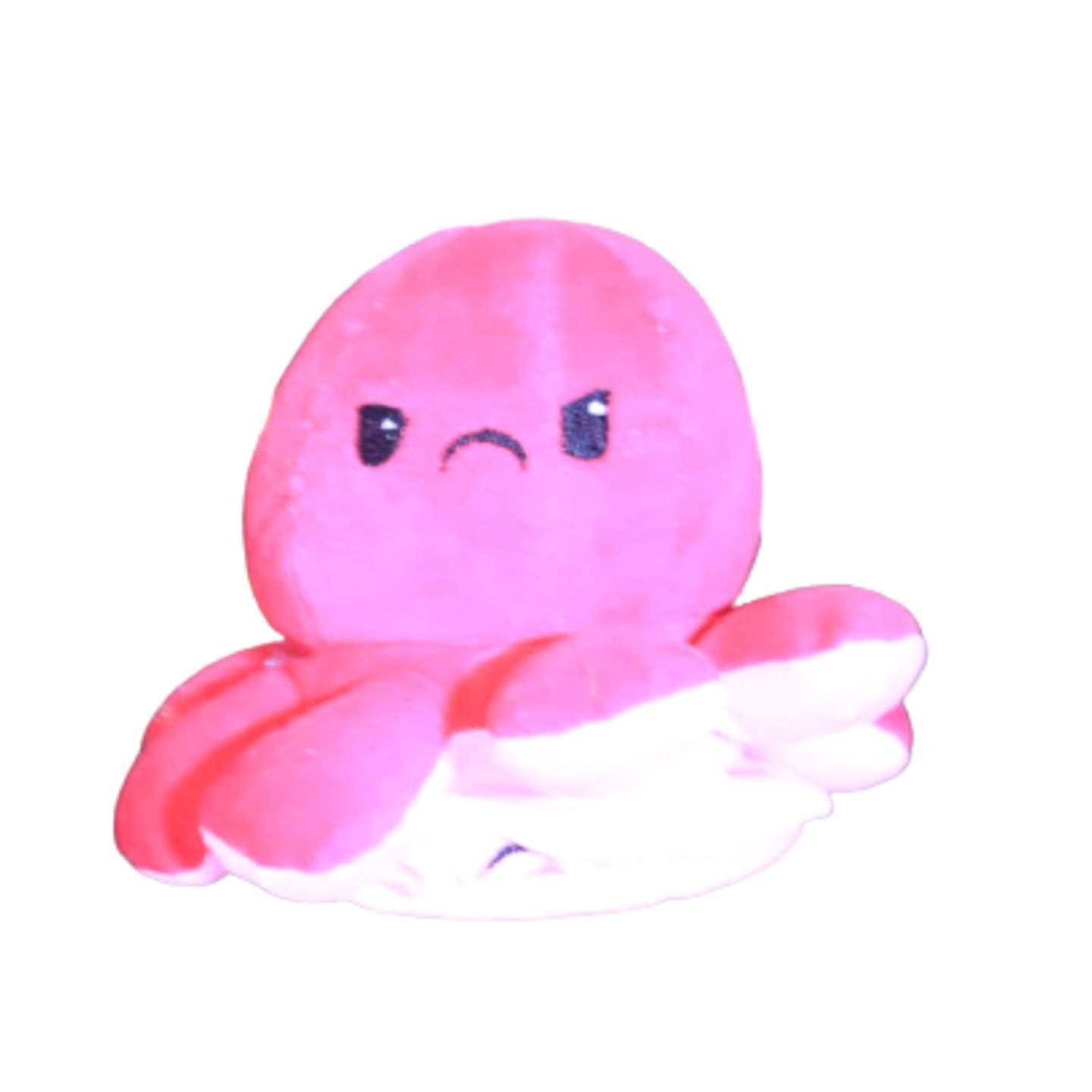 Reversible Soft Octopus Toy