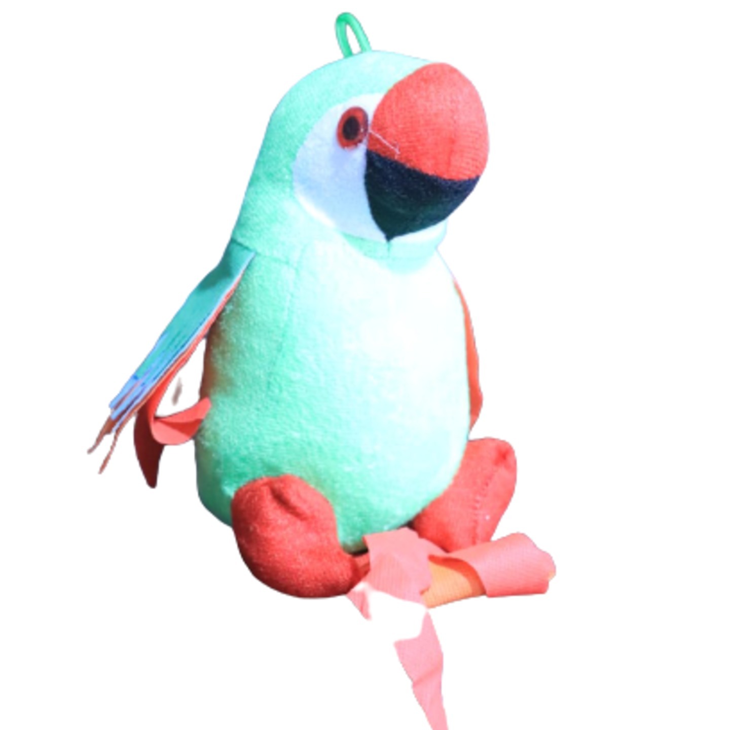 Parrot Soft Toy