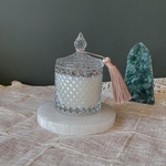 Clear Jar Candle 200g