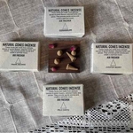 100 Natural Incense Cones