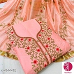 Jivika Fabulous Salwar Suits & Dress Materials