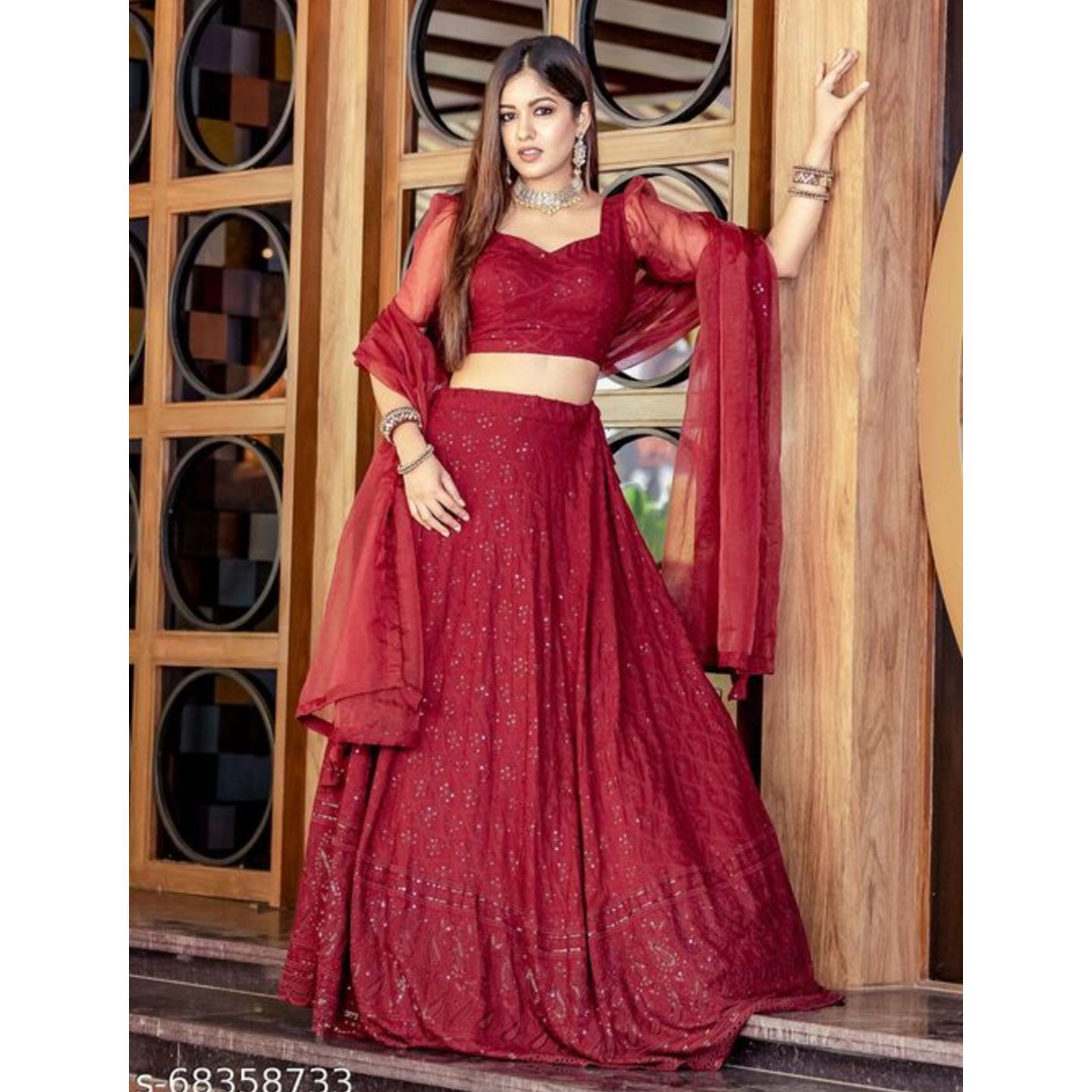 Trendy Lehenga Choli3