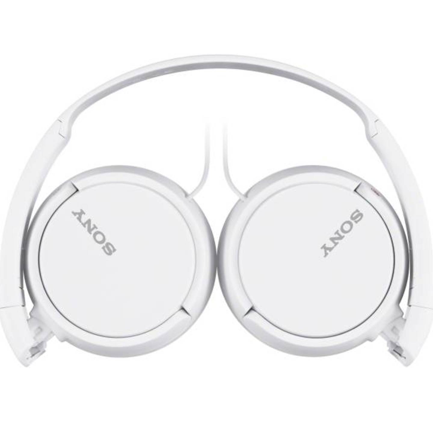 Sony Mdr-Zx110/Wc(In) Wired Headset Without Mic