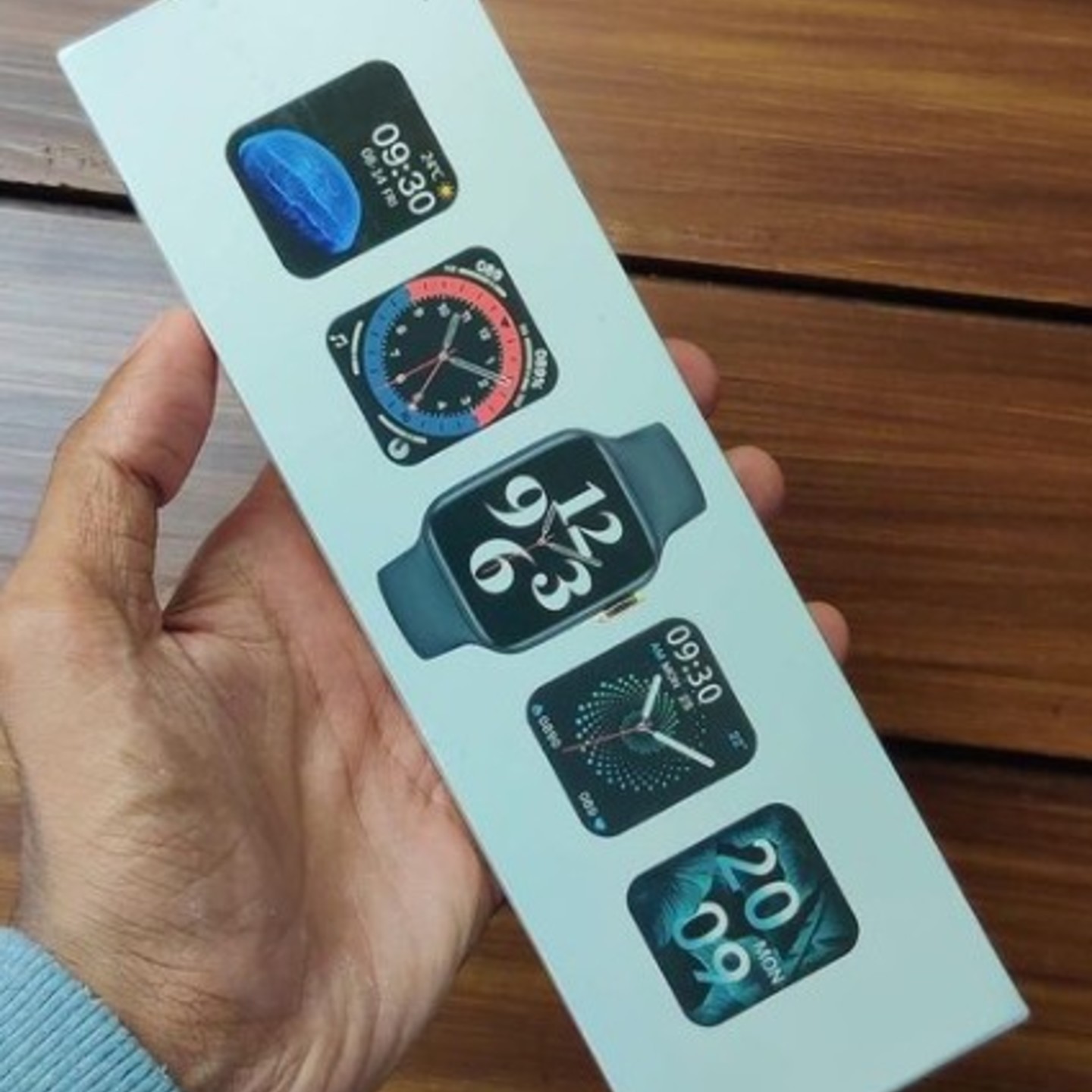 *Hw22/ Fullscreen Smart Watch*