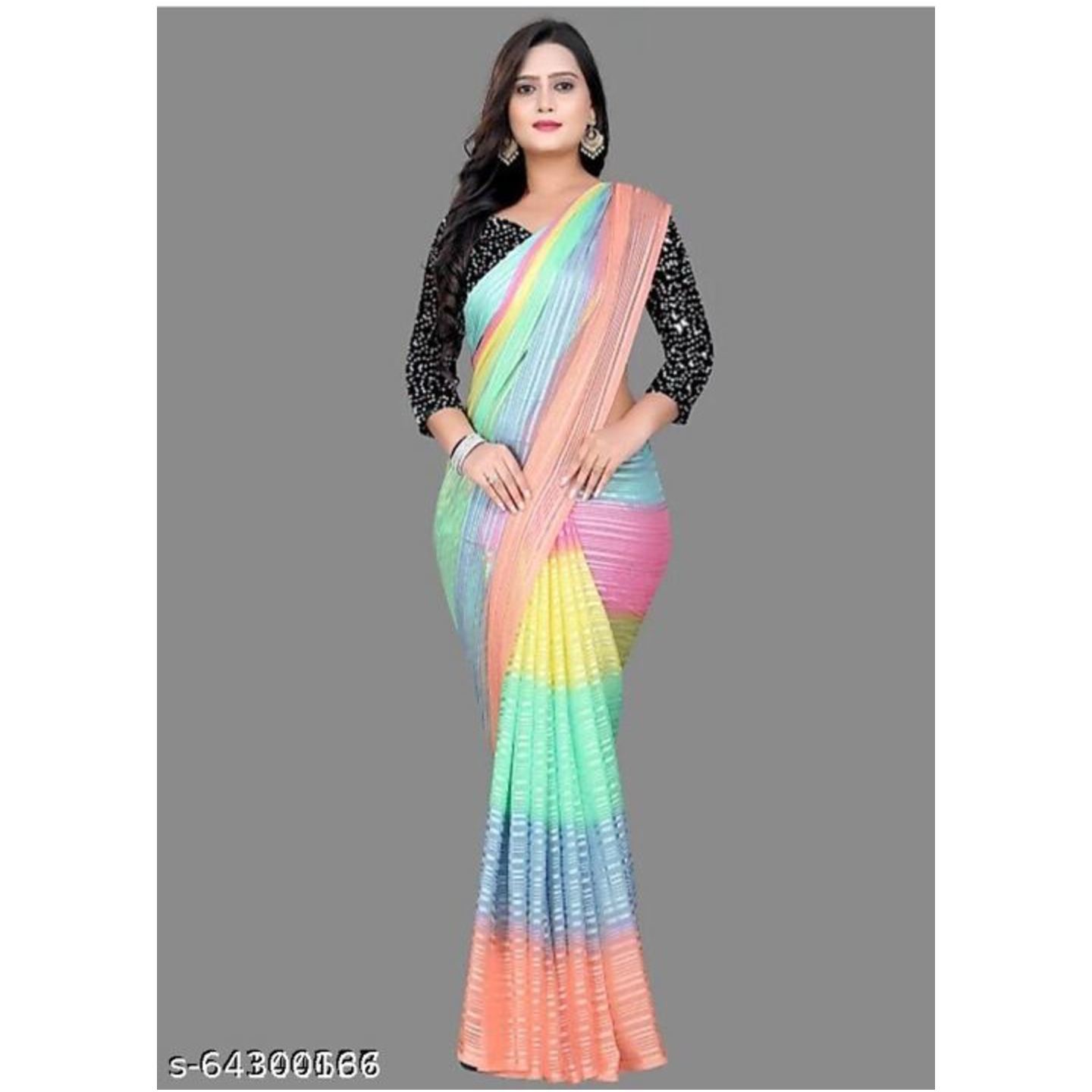 Aagyeyi Drishya Sarees