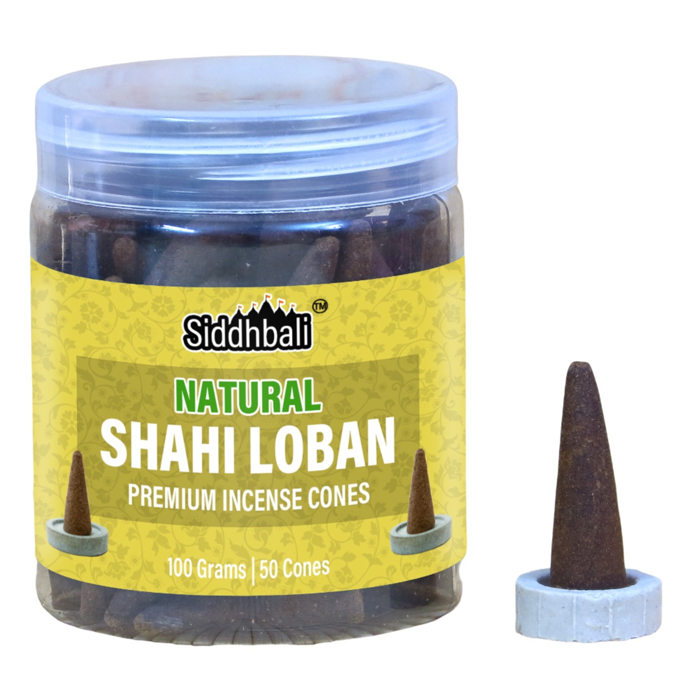 Shahi Loban Incense Cones Dhoop