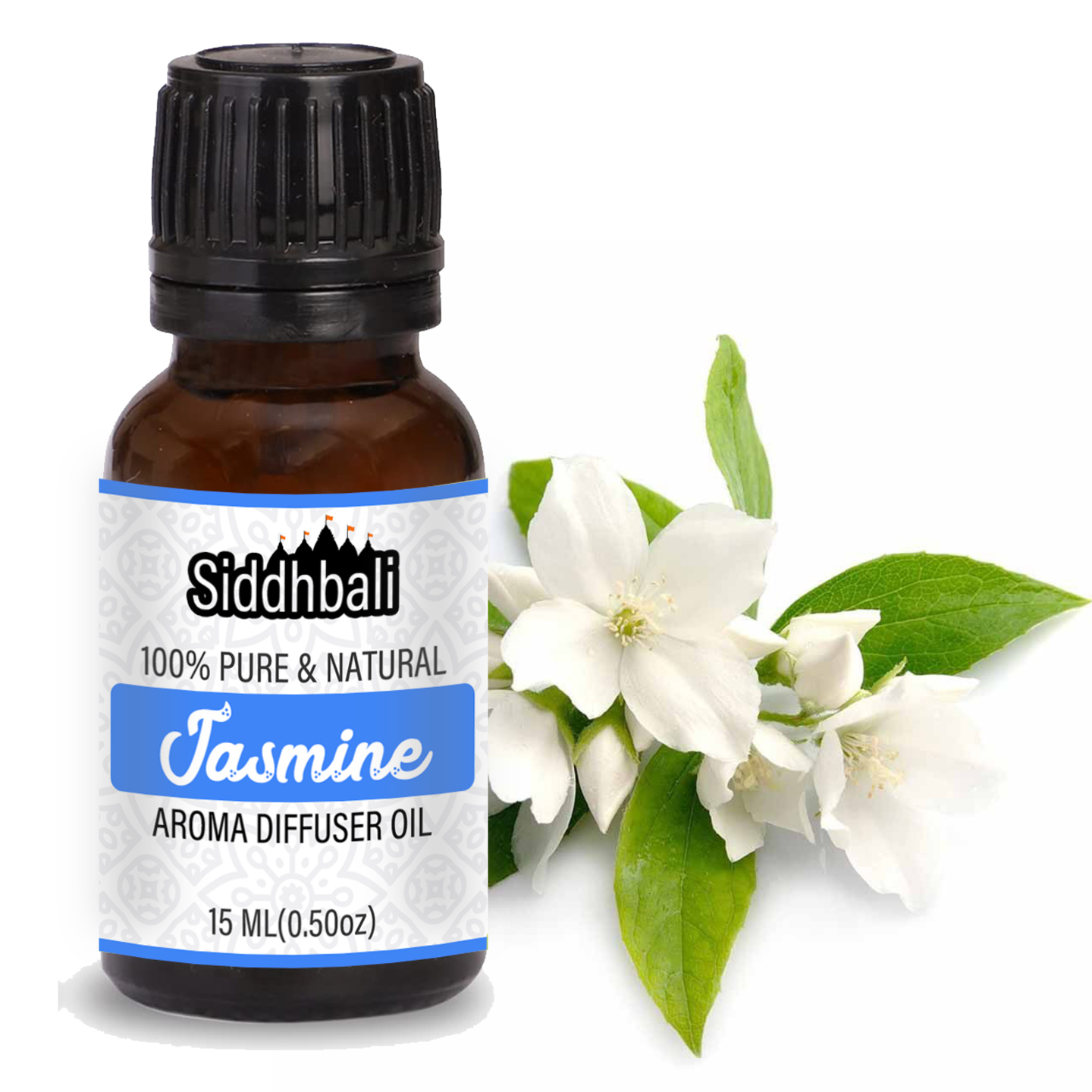 Jasmine Aroma oil for Diffuser - 15ml