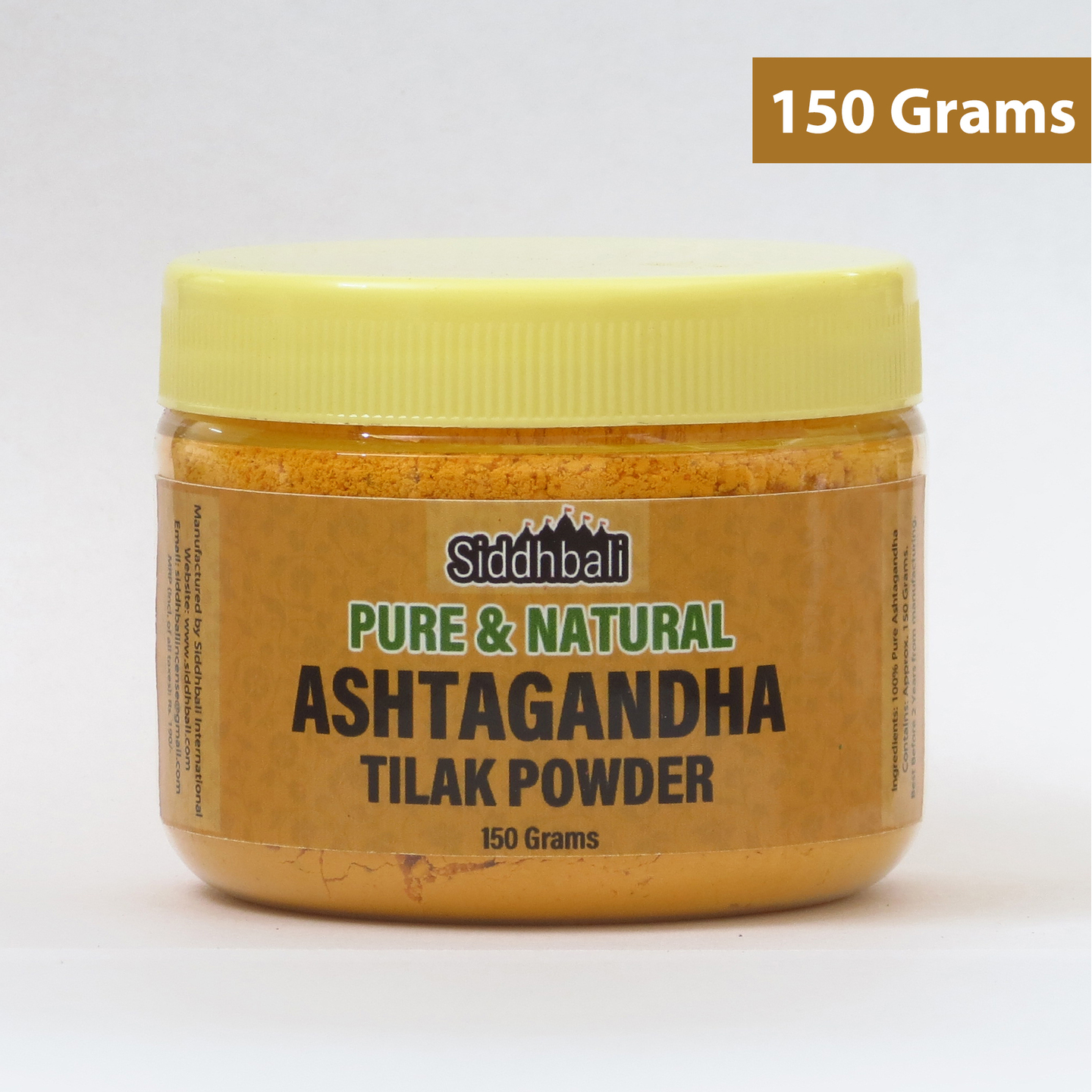Ashtagandha Tilak Tika Powder - 150 grams