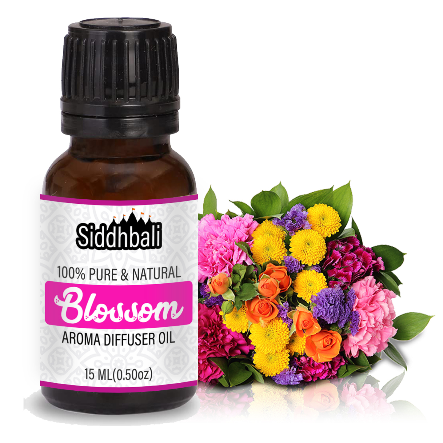 Blossom Aroma oil for Diffuser - 15ml