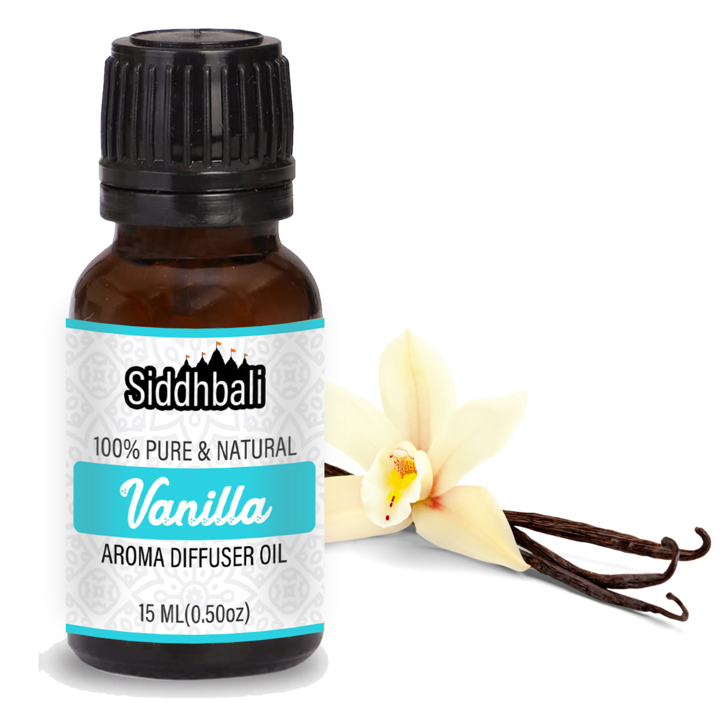 Vanilla Aroma oil for Diffuser - 15ml