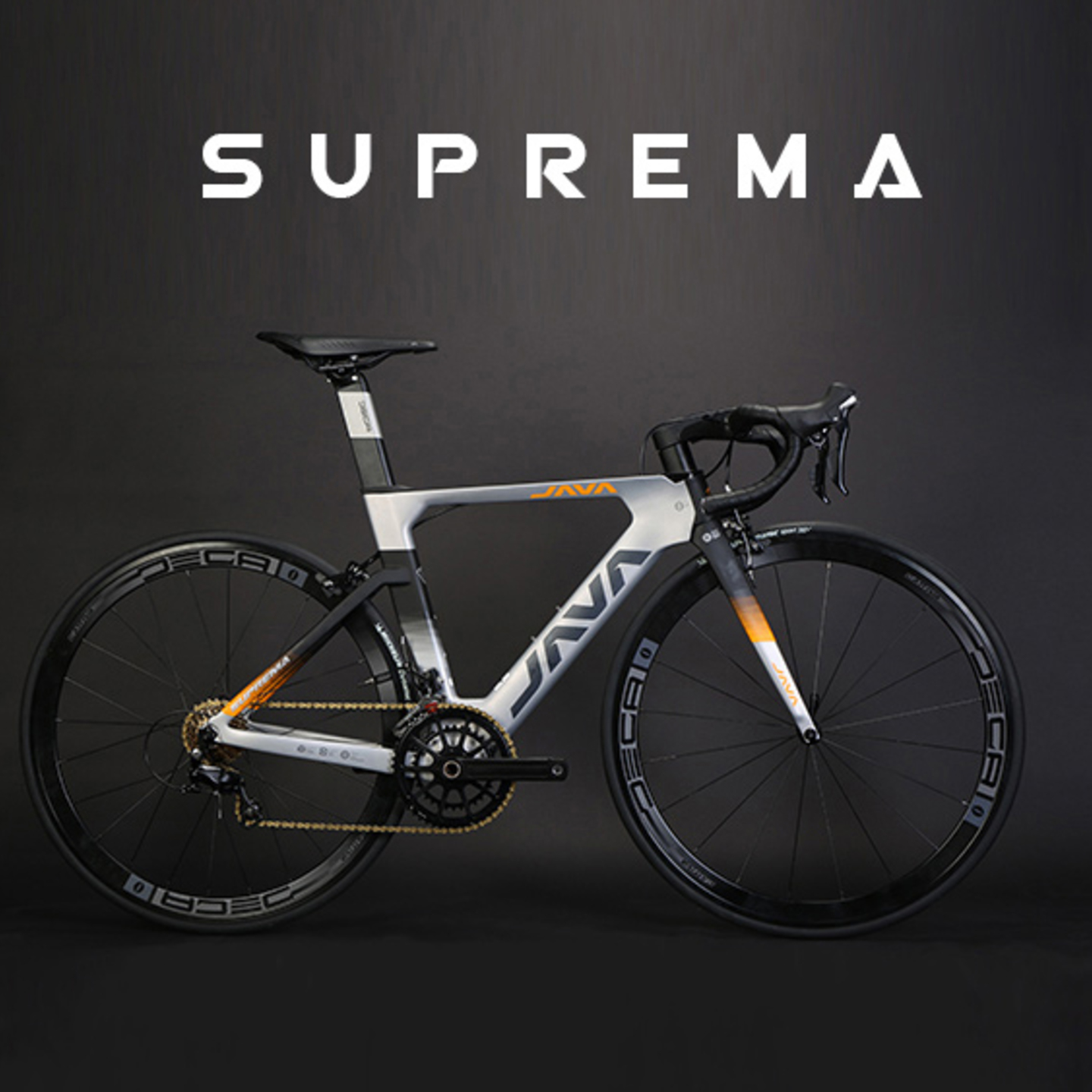 Java SUPREMA Carbon Road Bike