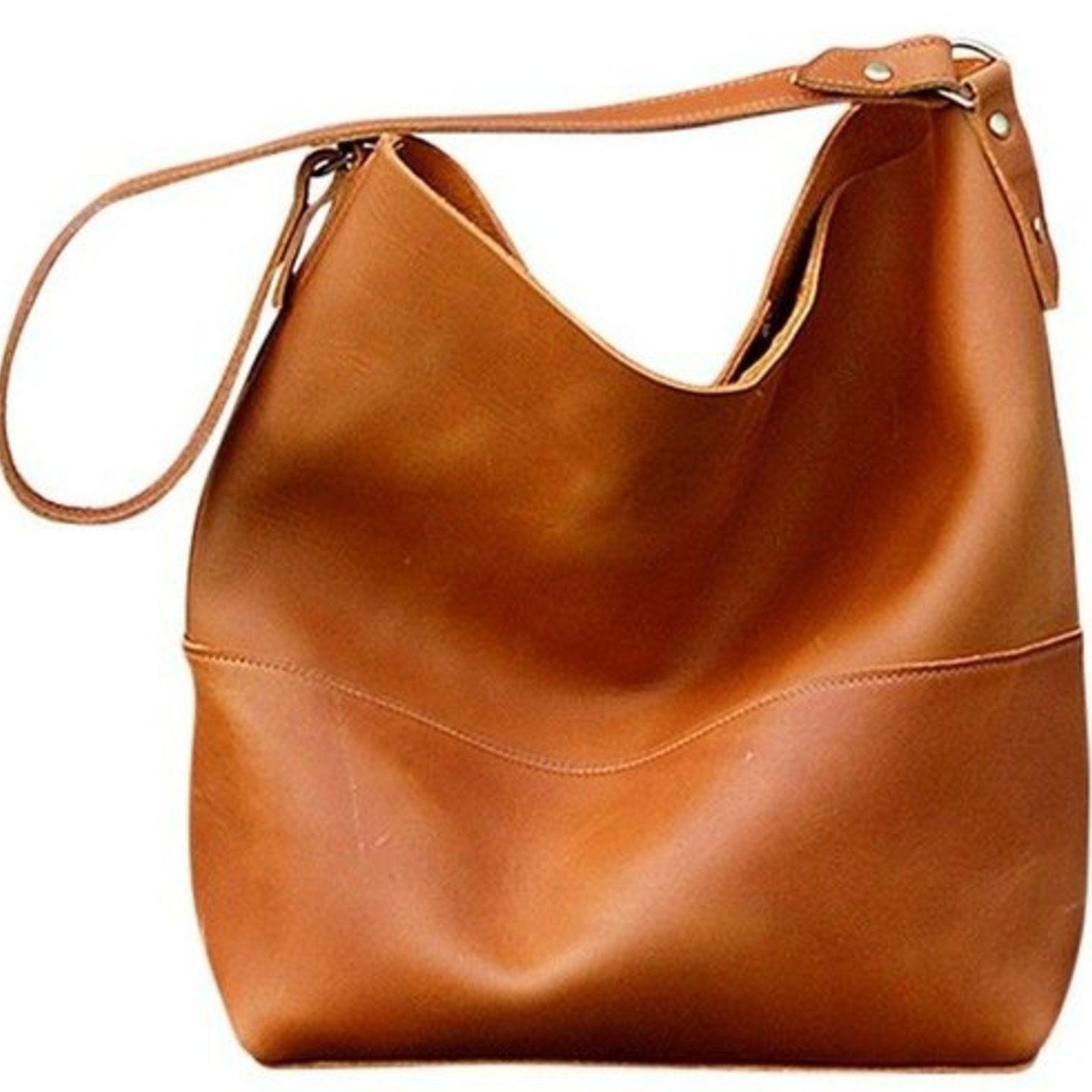 Ladies Soft Leather Bag