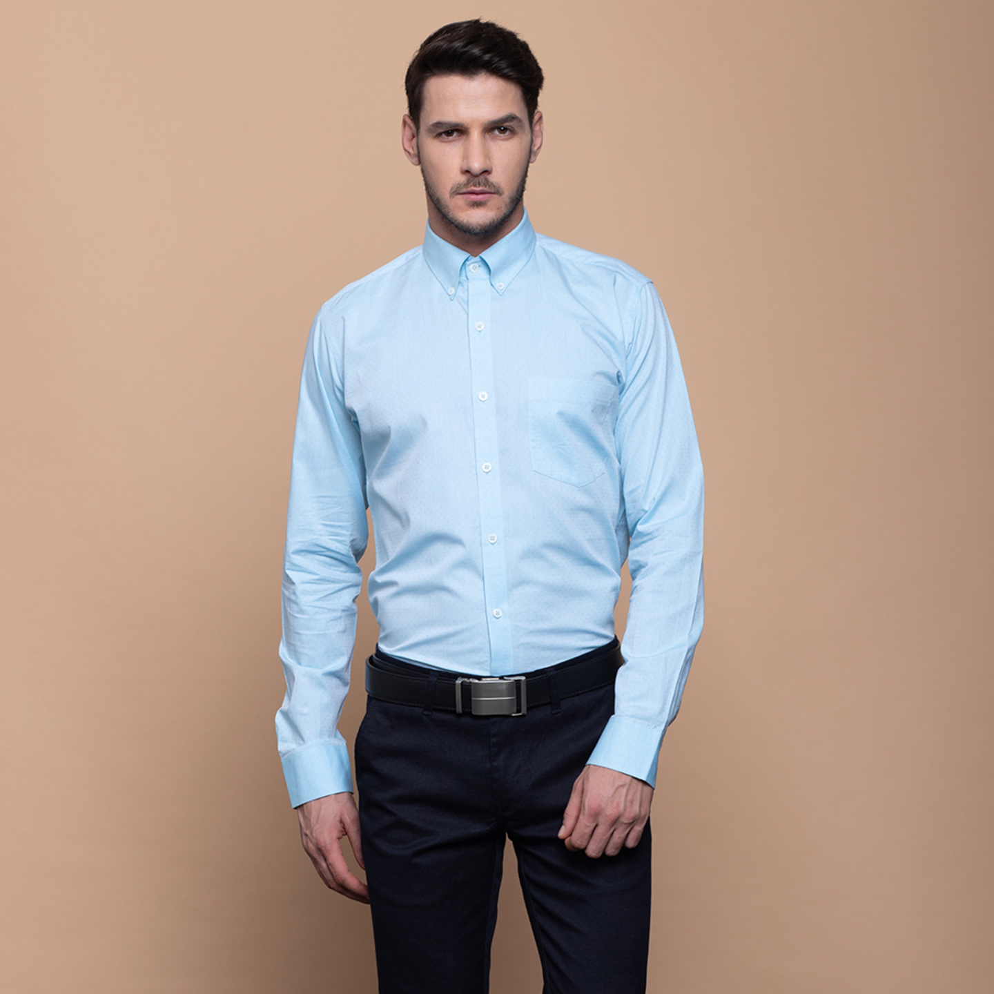 Premium Dot Weave Shirt