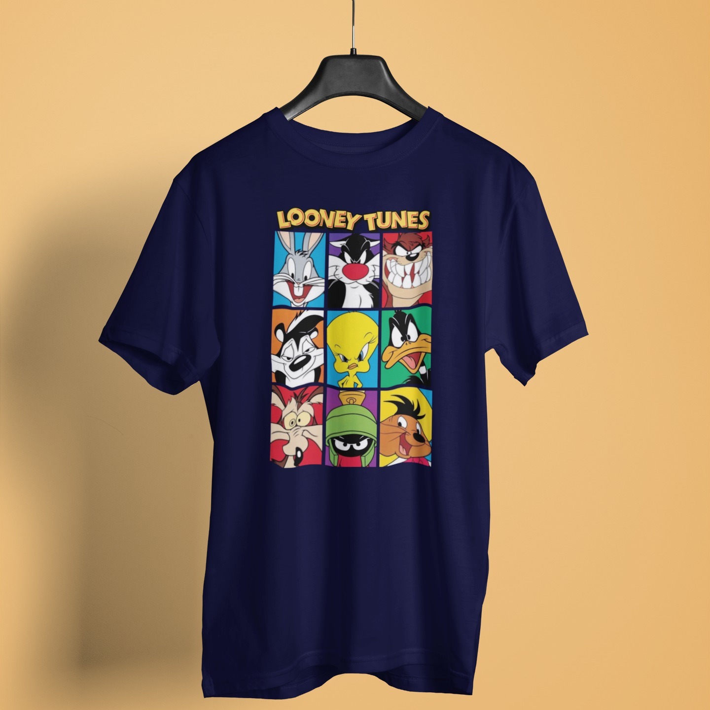 Looney Tunes Collage T-Shirt for Boys