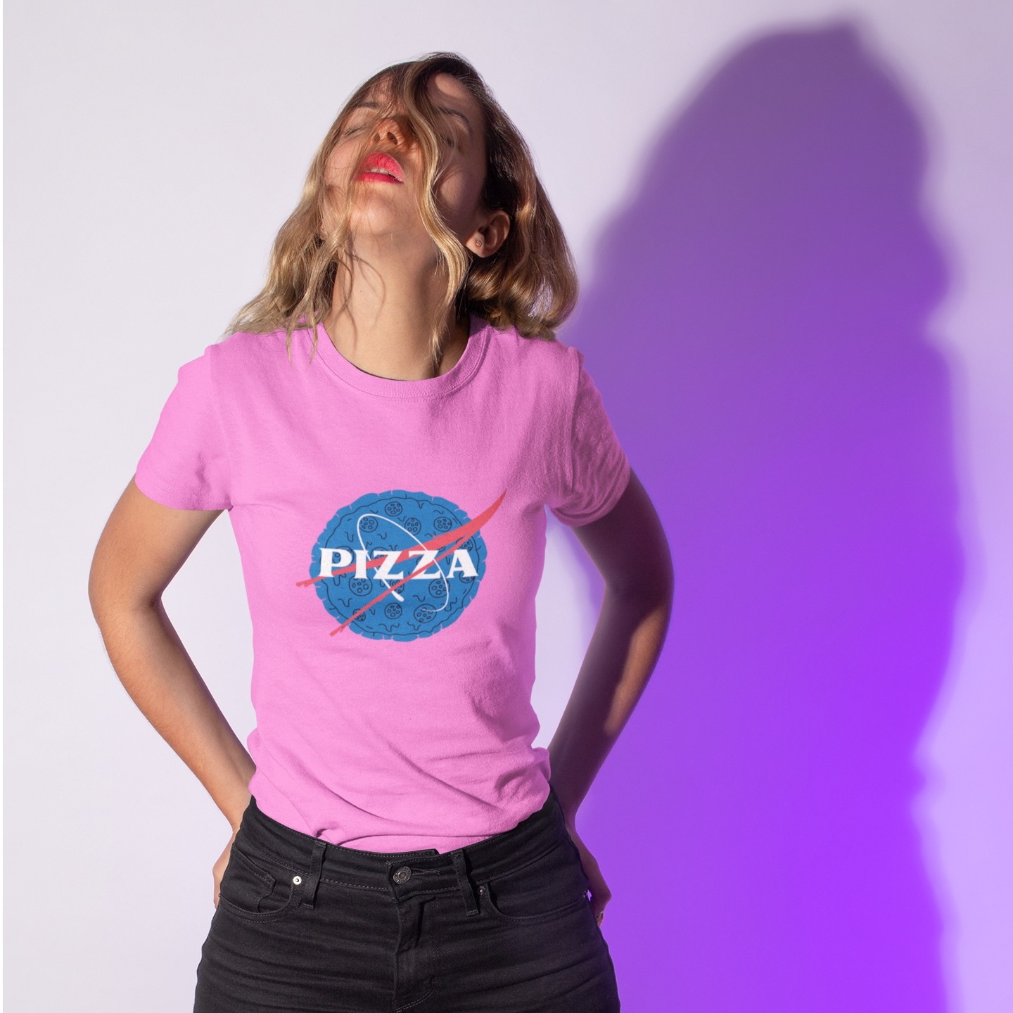 Pizza Tshirt