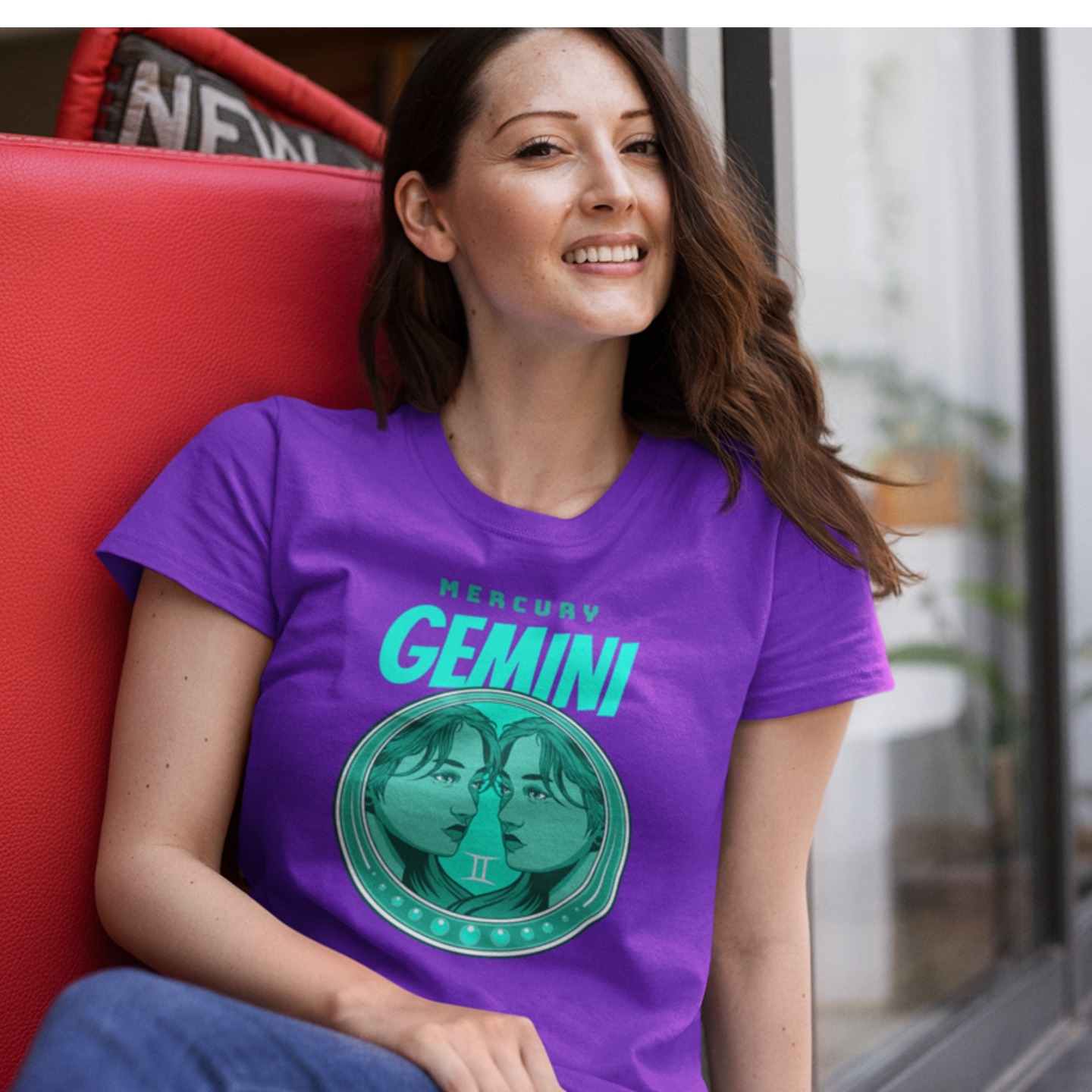 Gemini-Mercury T-Shirt