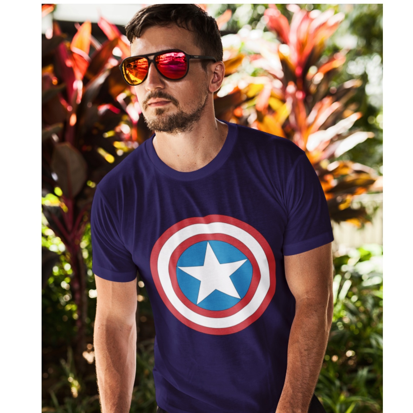 Captain America (M)